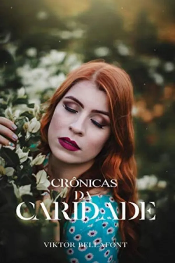 Capa de Crônicas da Caridade