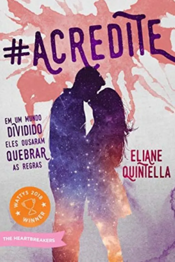 Capa de #Acredite