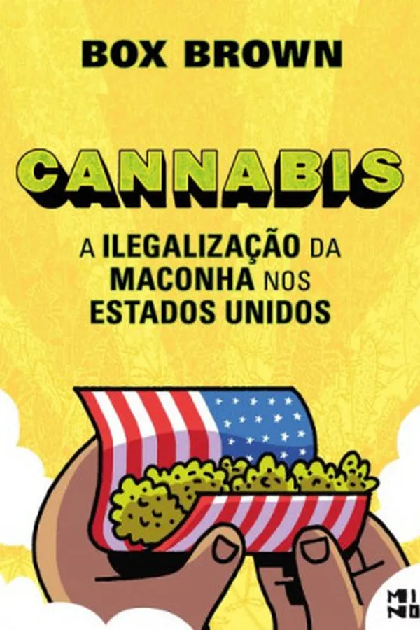 Capa de Cannabis