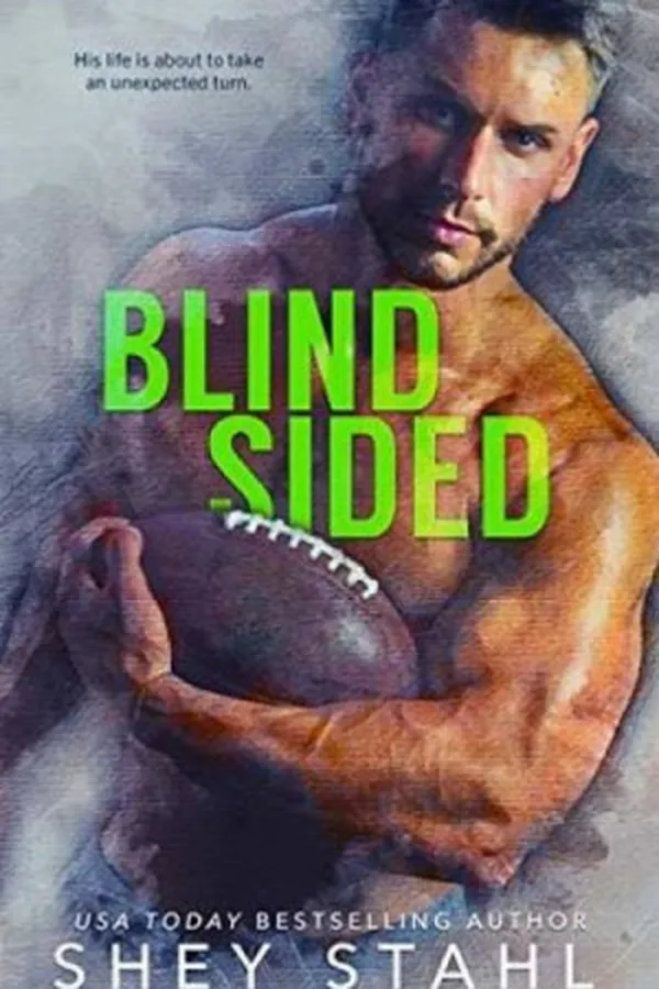 Capa de Blindsided