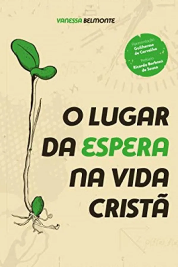 Capa de O lugar da espera na vida cristã
