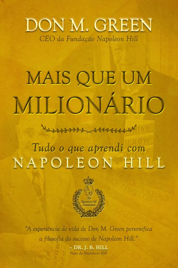 Capa de Mais Que Um Milionário