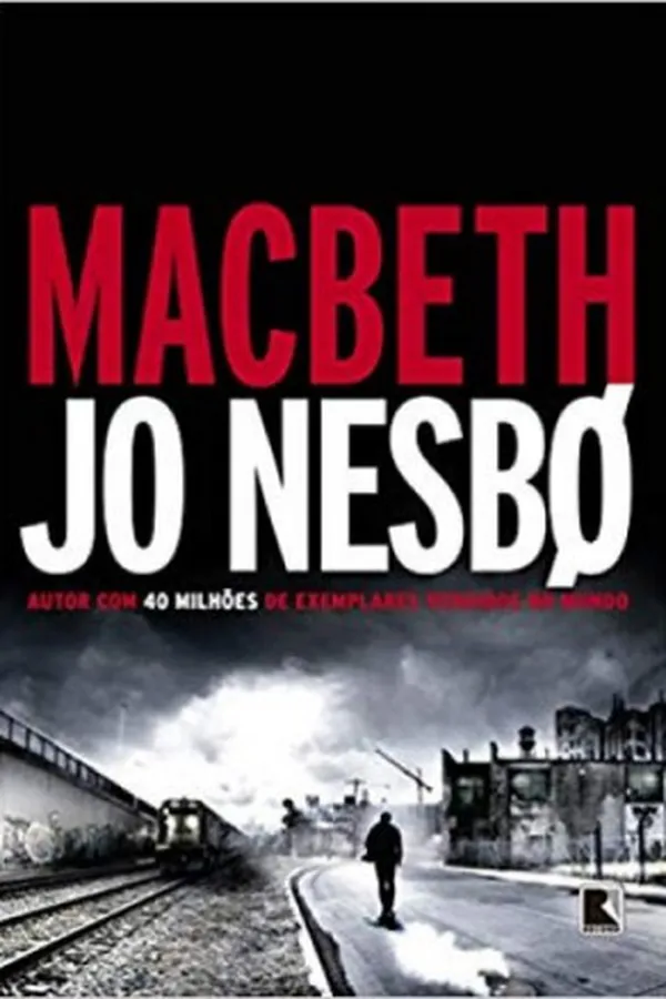 Capa de Macbeth