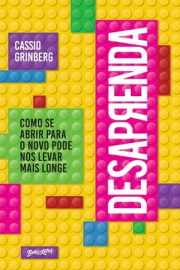 Capa de Desaprenda