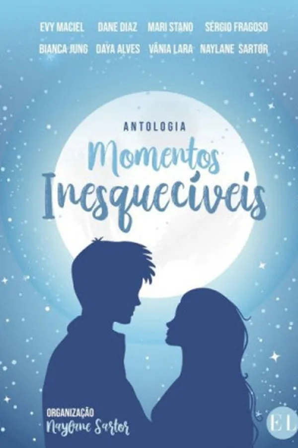 Capa de Antologia Momentos Inesquecíveis