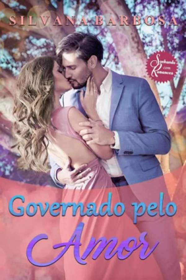 Capa de Governado Pelo Amor