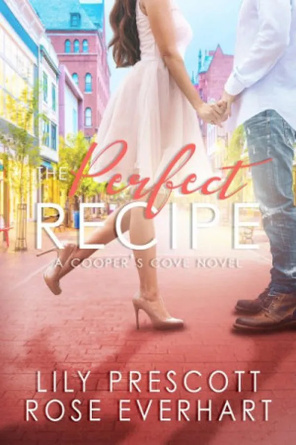 Capa de The Perfect Recipe
