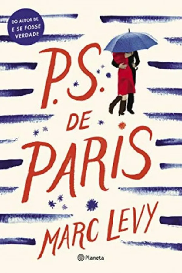 Capa de P.S. de Paris