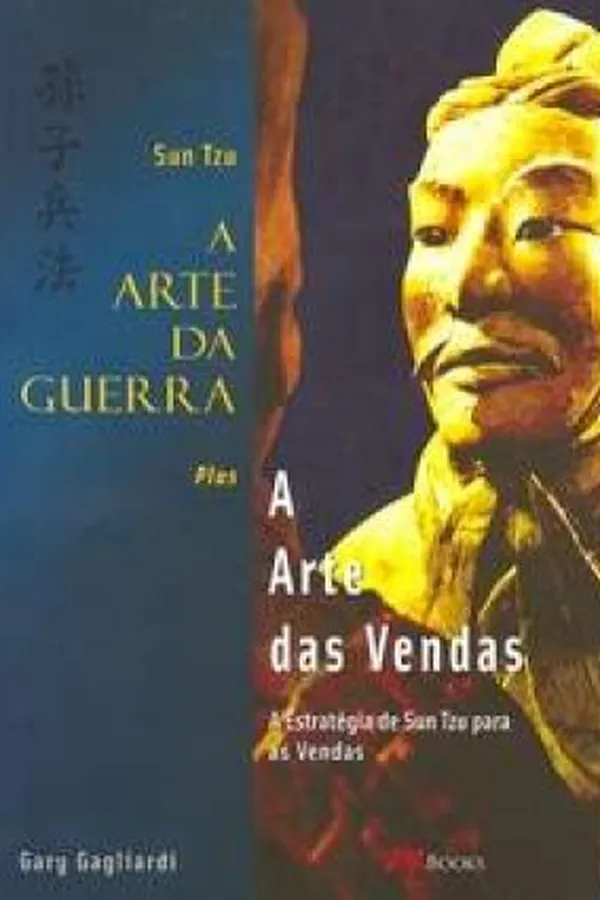 Capa de A Arte da Guerra