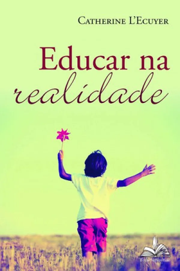 Cover of Educar na realidade
