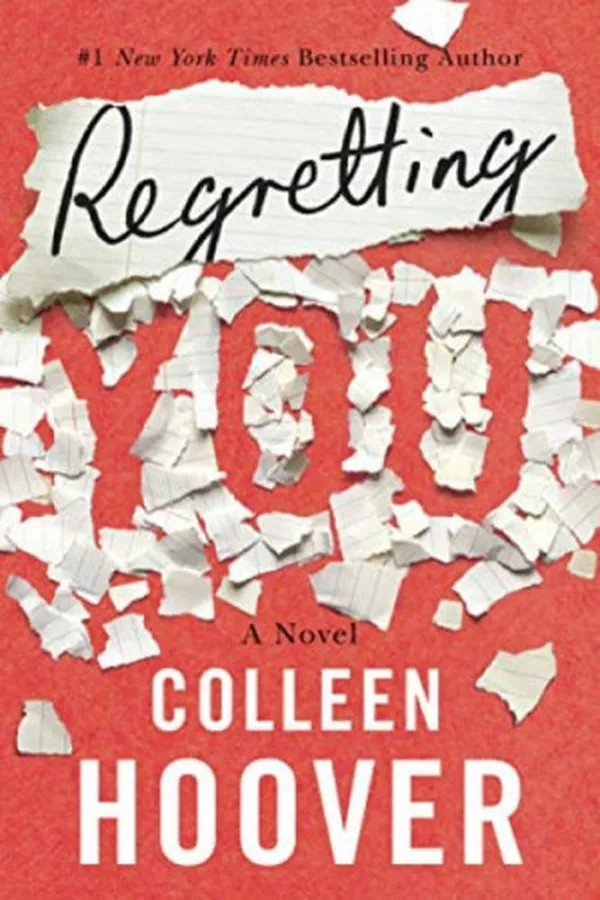 Capa de Regretting You (eBook)