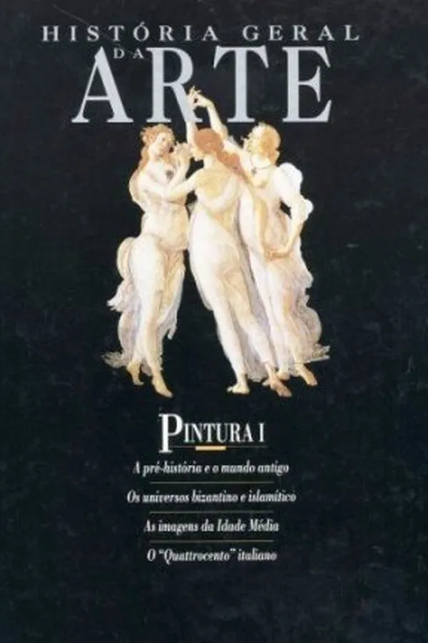 Capa de História Geral da Arte