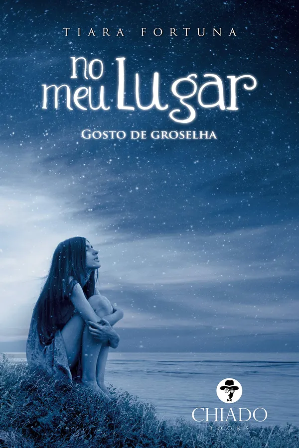 Cover of No meu lugar - Gosto de groselha