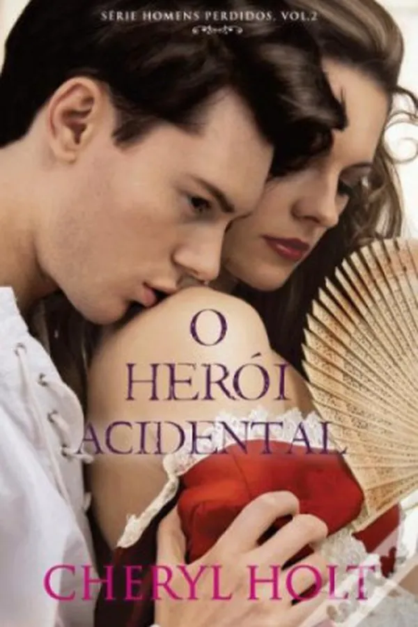 Capa de O Herói Acidental