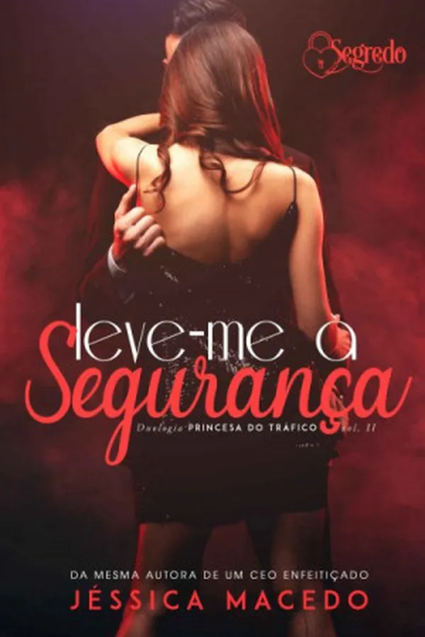Capa de Leve-me à Segurança