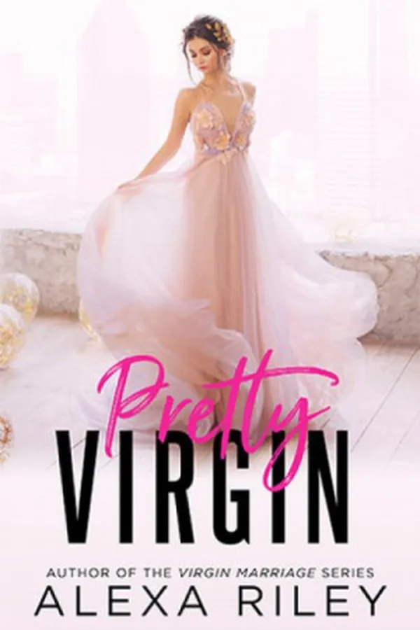 Capa de Pretty Virgin