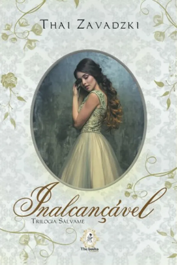 Capa de Inalcançável