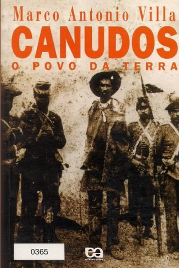 Capa de Canudos