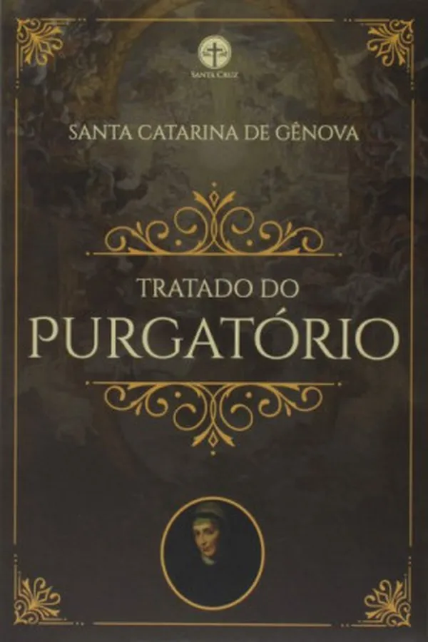 Capa de Tratado do Purgatório