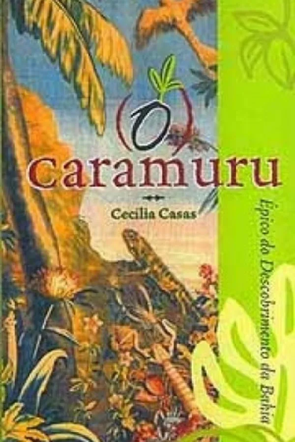 Capa de O Caramuru