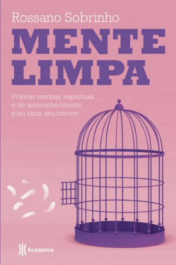 Capa de Mente limpa