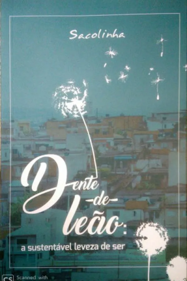 Capa de Dente de Leão