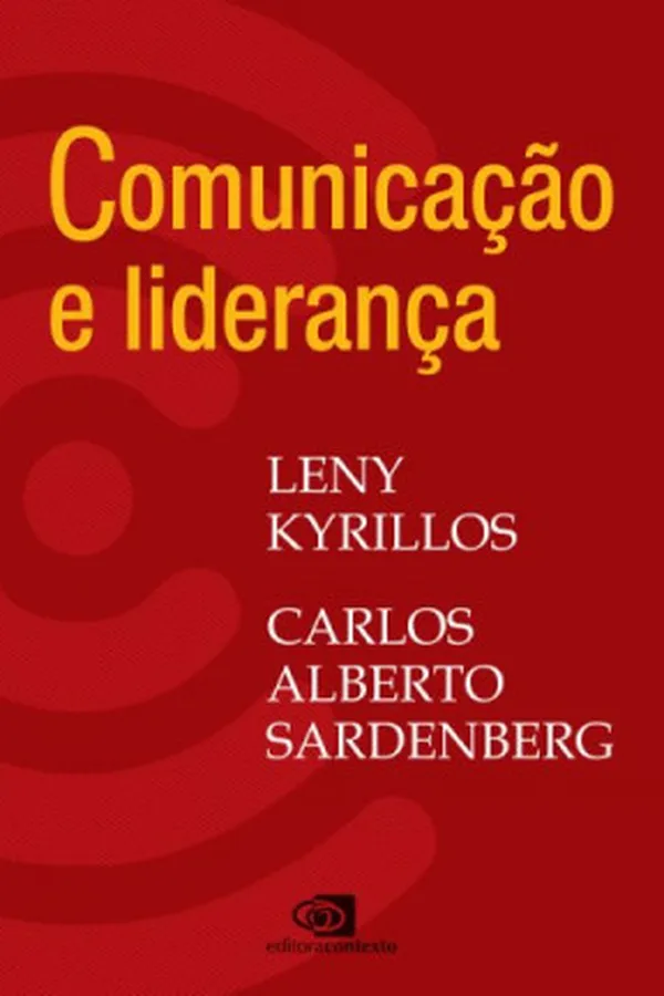 Capa de Comunicação e liderança