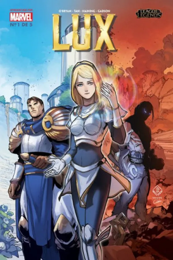Capa de Lux