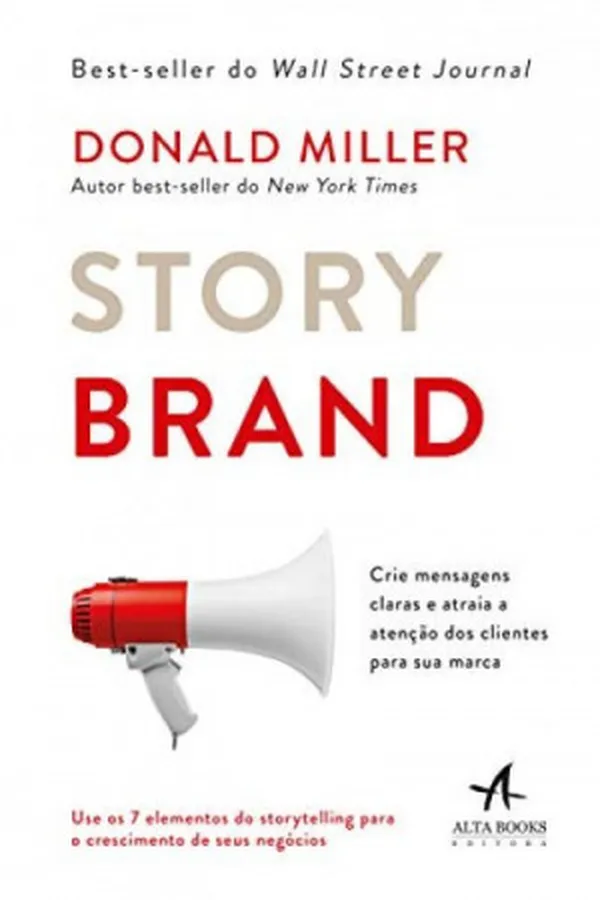 Capa de Storybrand