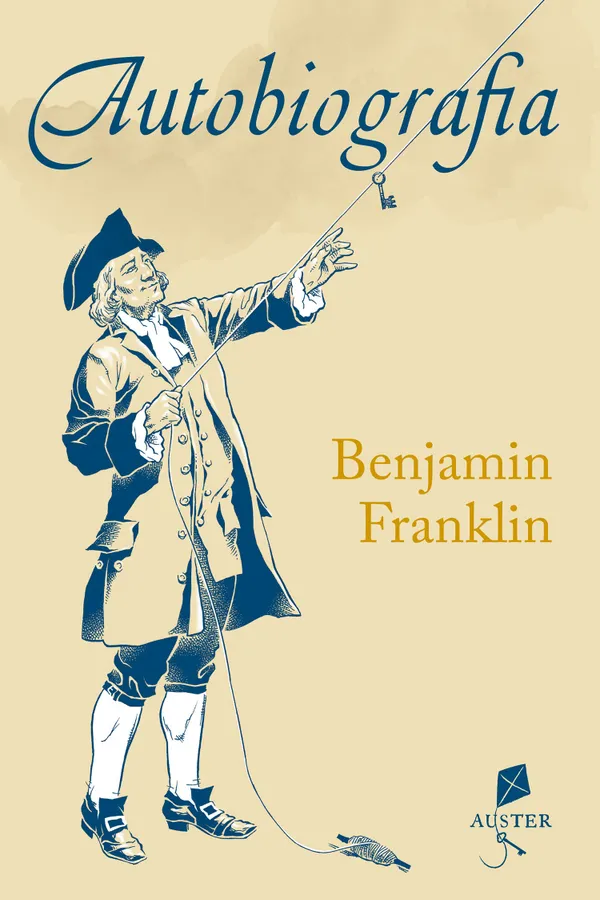 Capa de Autobiografia