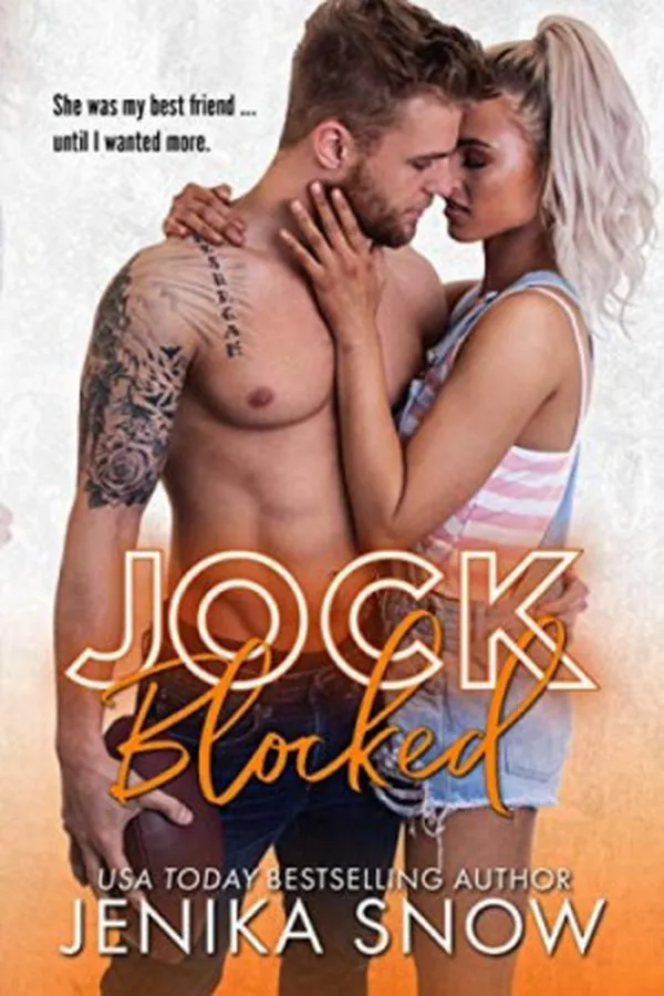Capa de Jock Blocked