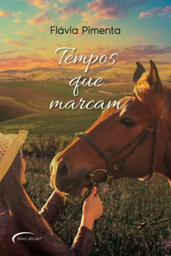 Capa de Tempos que marcam