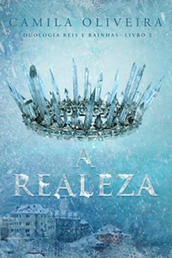 Cover of A Realeza