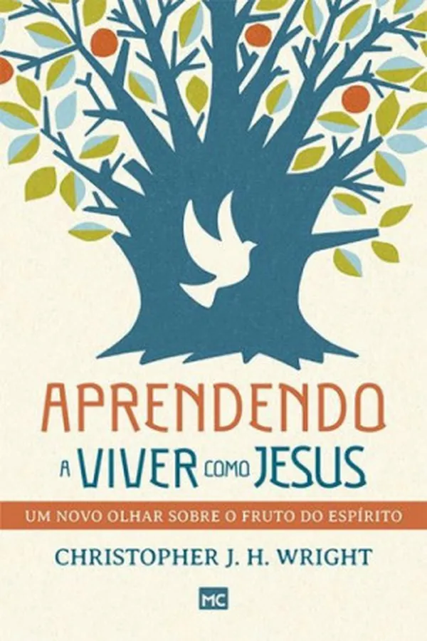 Capa de Aprendendo A Viver Como Jesus