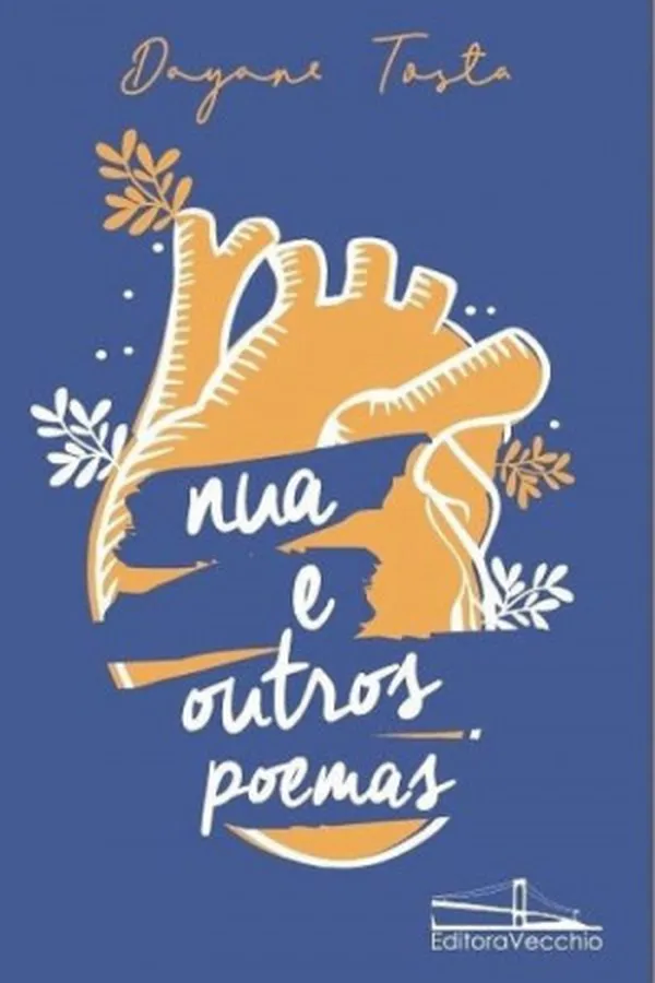 Capa de Nua e outros poemas