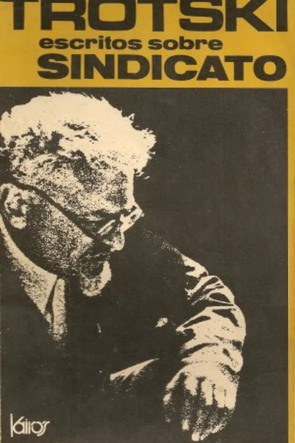 Capa de Escritos sobre sindicato