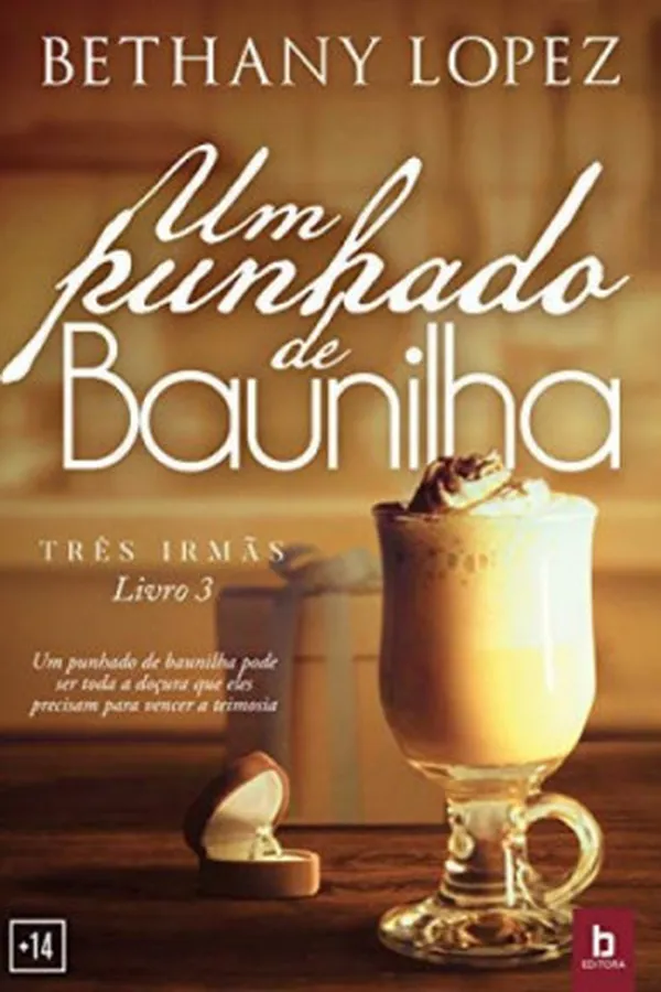 Capa de Um Punhado de Baunilha