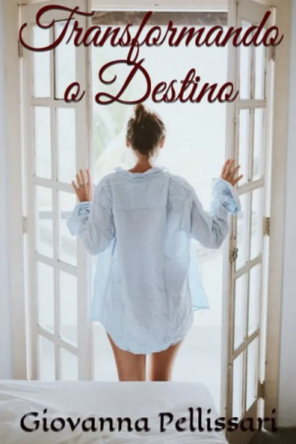 Capa de Transformando o Destino