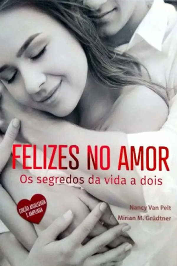 Capa de Felizes no amor