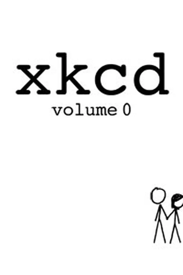 Capa de xkcd