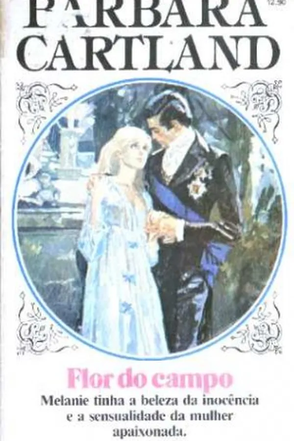 Capa de Flor do Campo