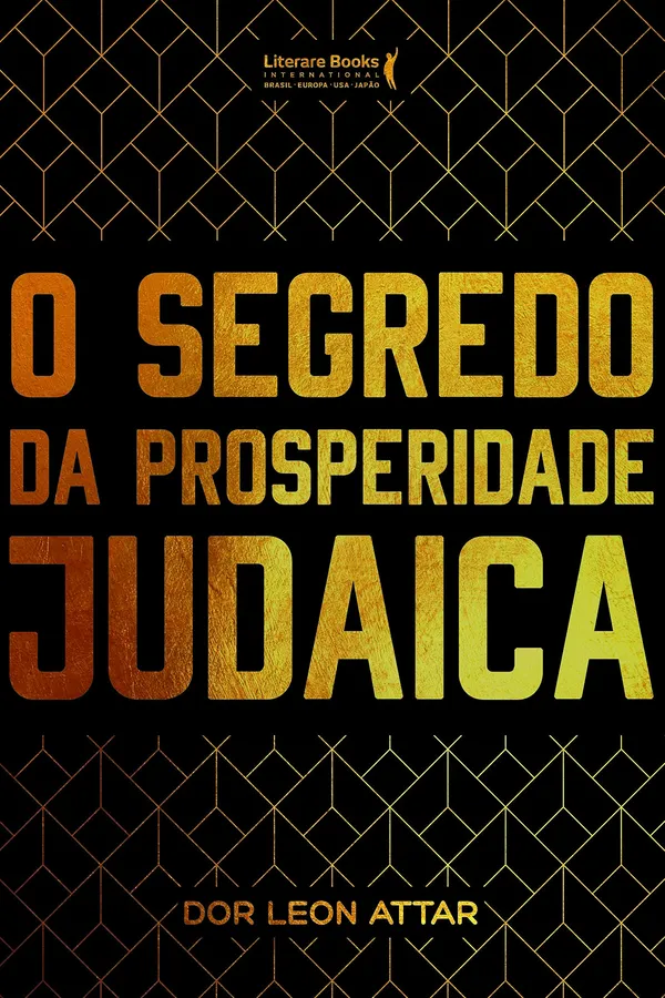 Capa de O Segredo Da Prosperidade Judaica