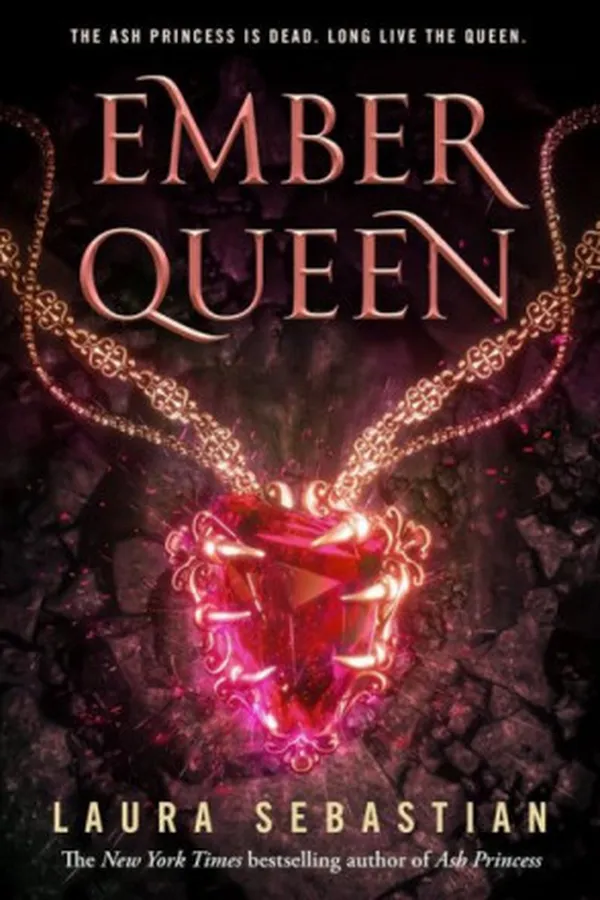 Capa de Ember Queen