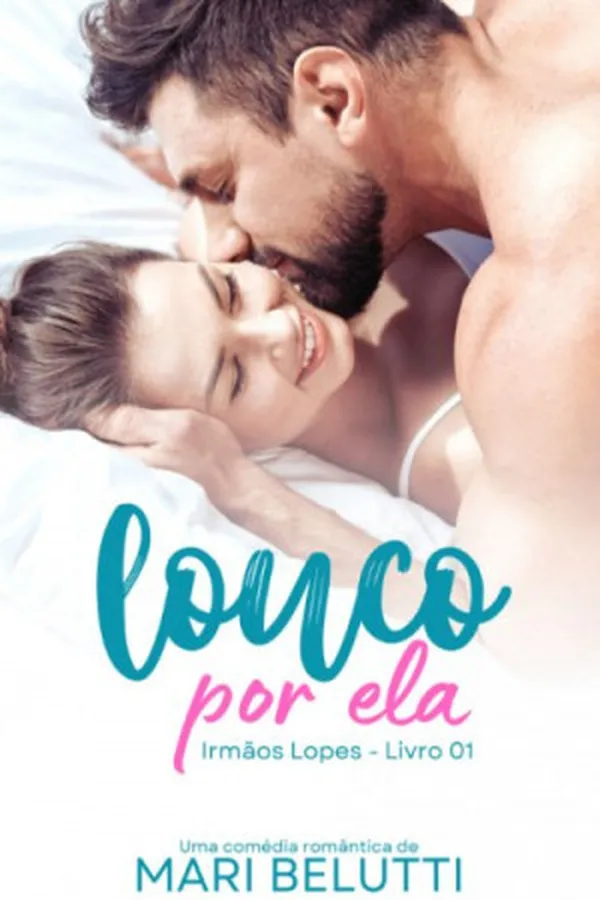 Capa de Louco por Ela