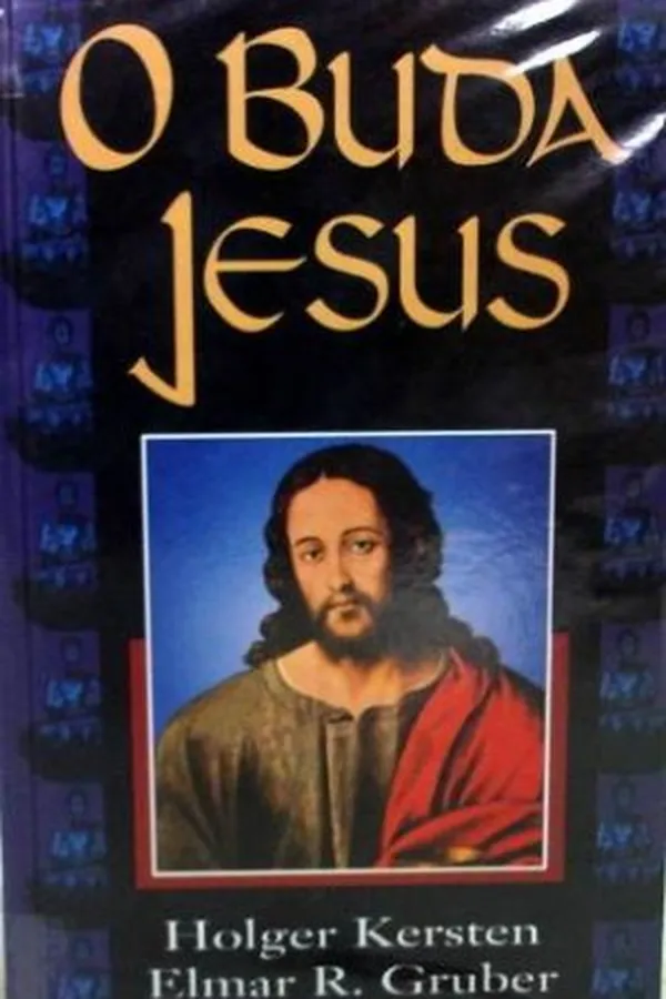 Capa de O Buda Jesus
