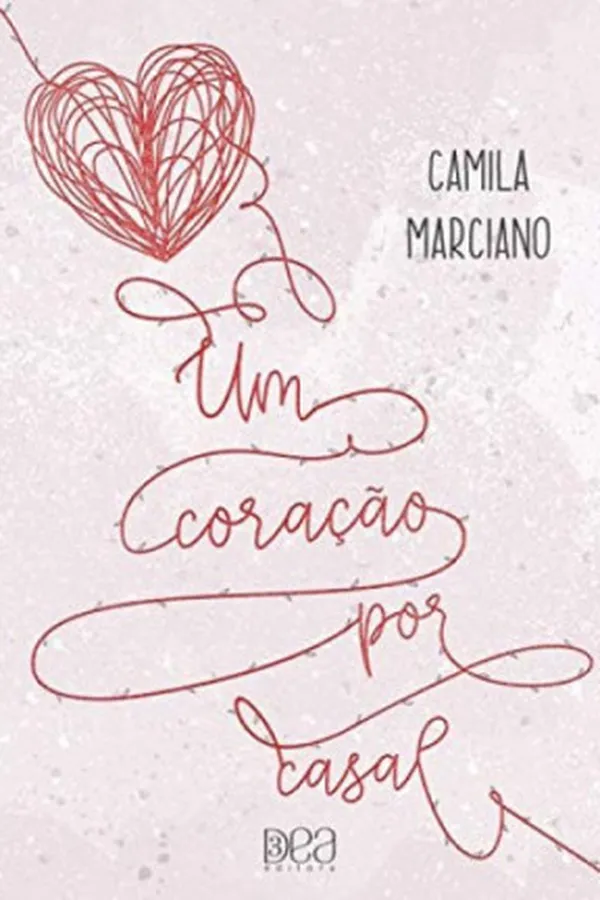 Capa de Um Coração por Casal
