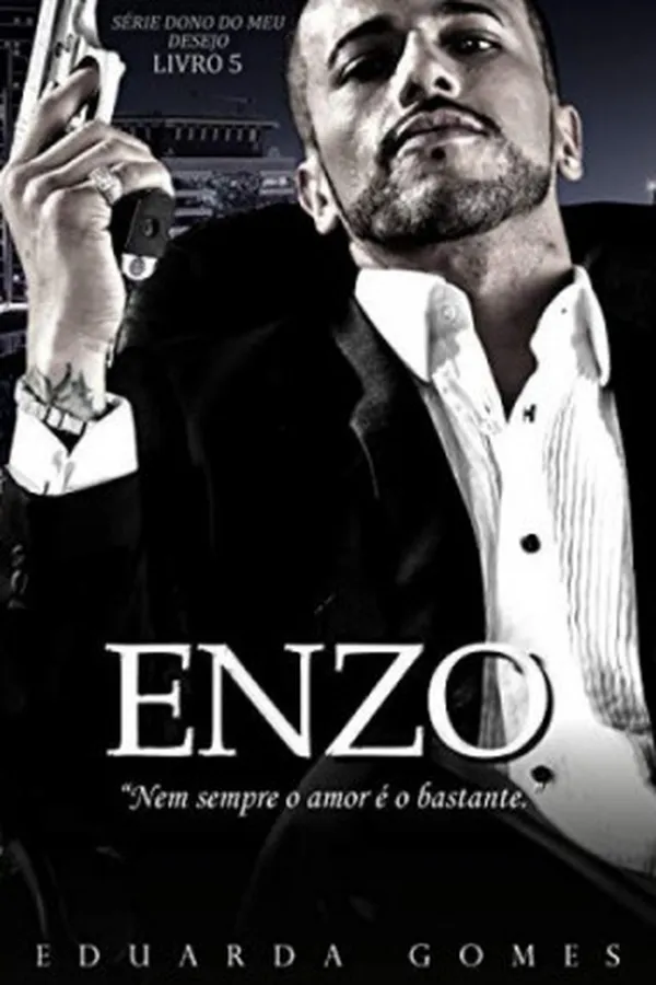 Capa de Enzo