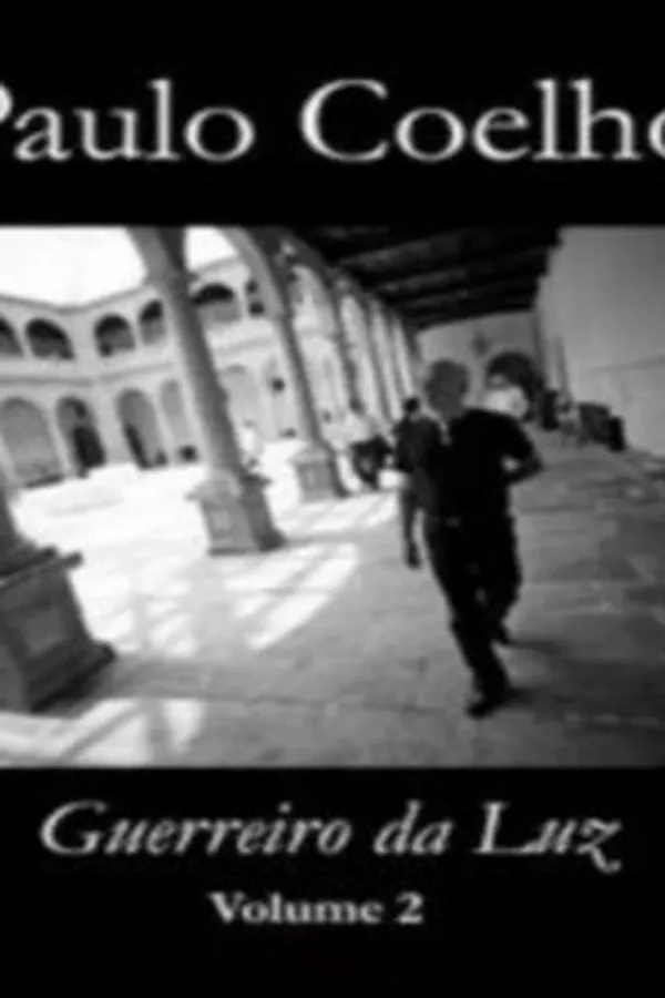 Capa de Guerreiro da Luz - Volume 2