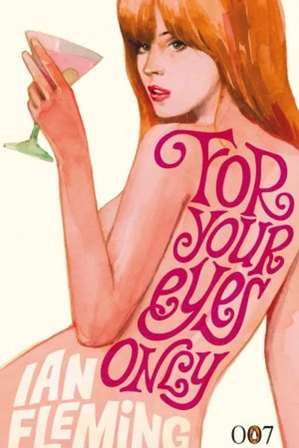 Cover of For Your Eyes Only