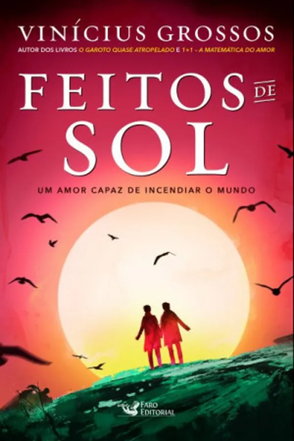 Capa de Feitos De Sol